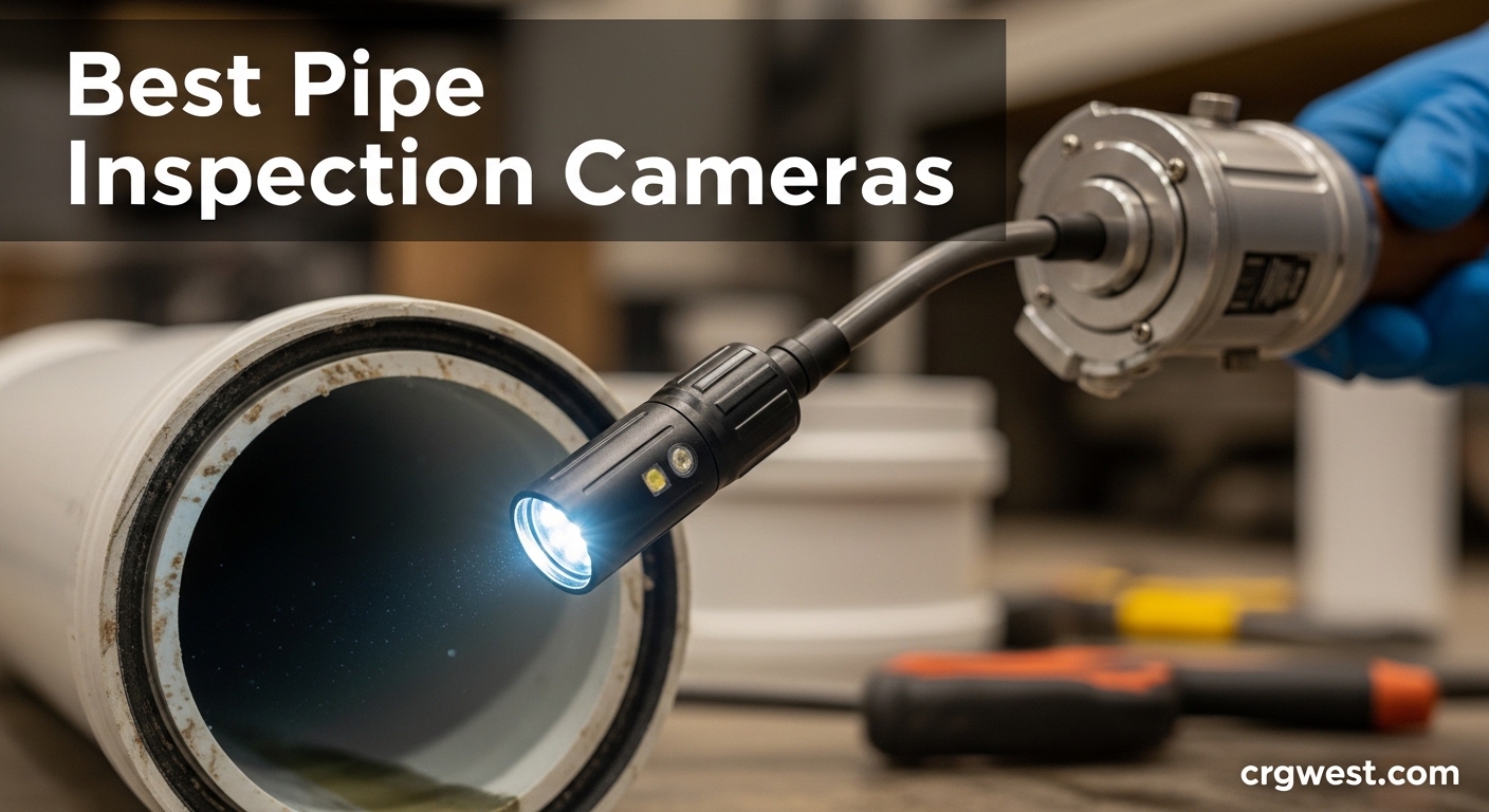 Best Pipe Inspection Cameras