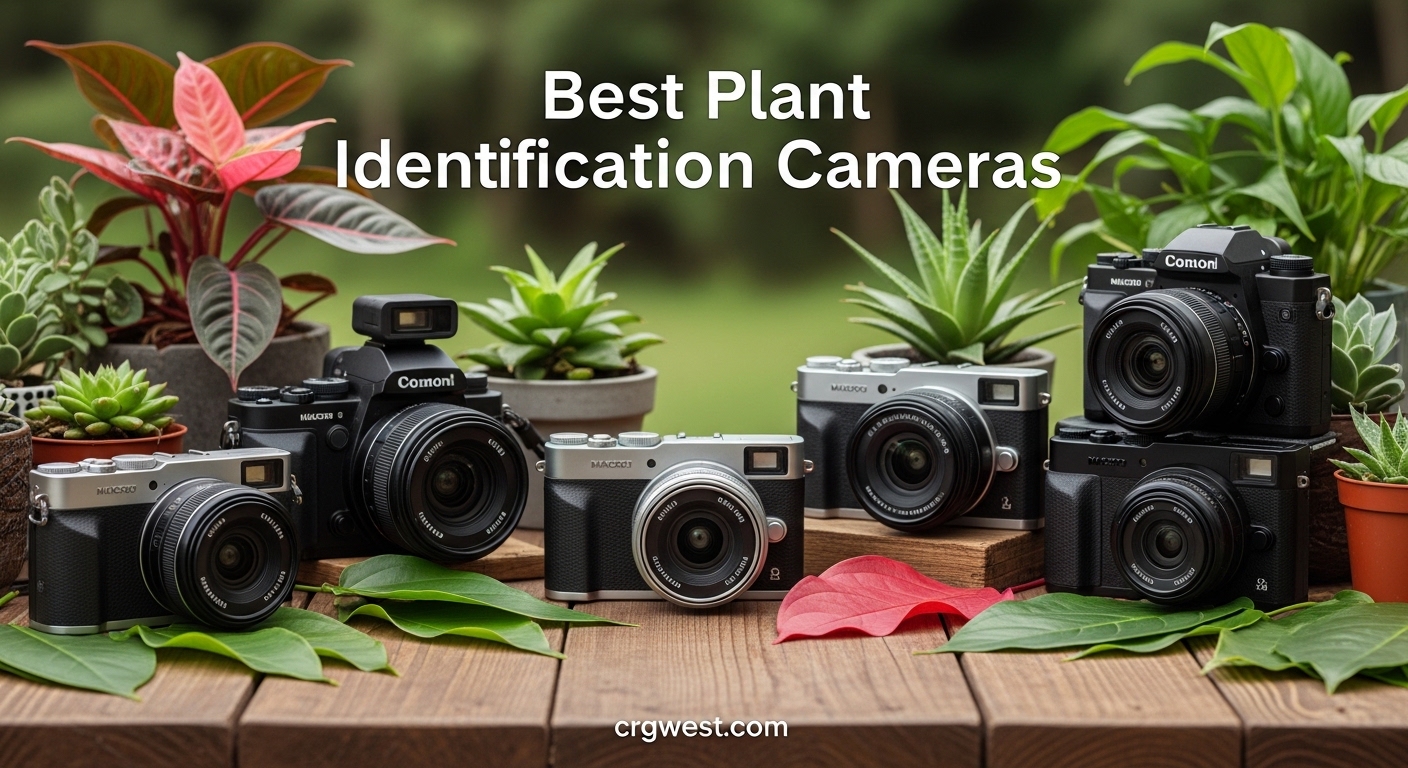 Best Plant Identification Cameras
