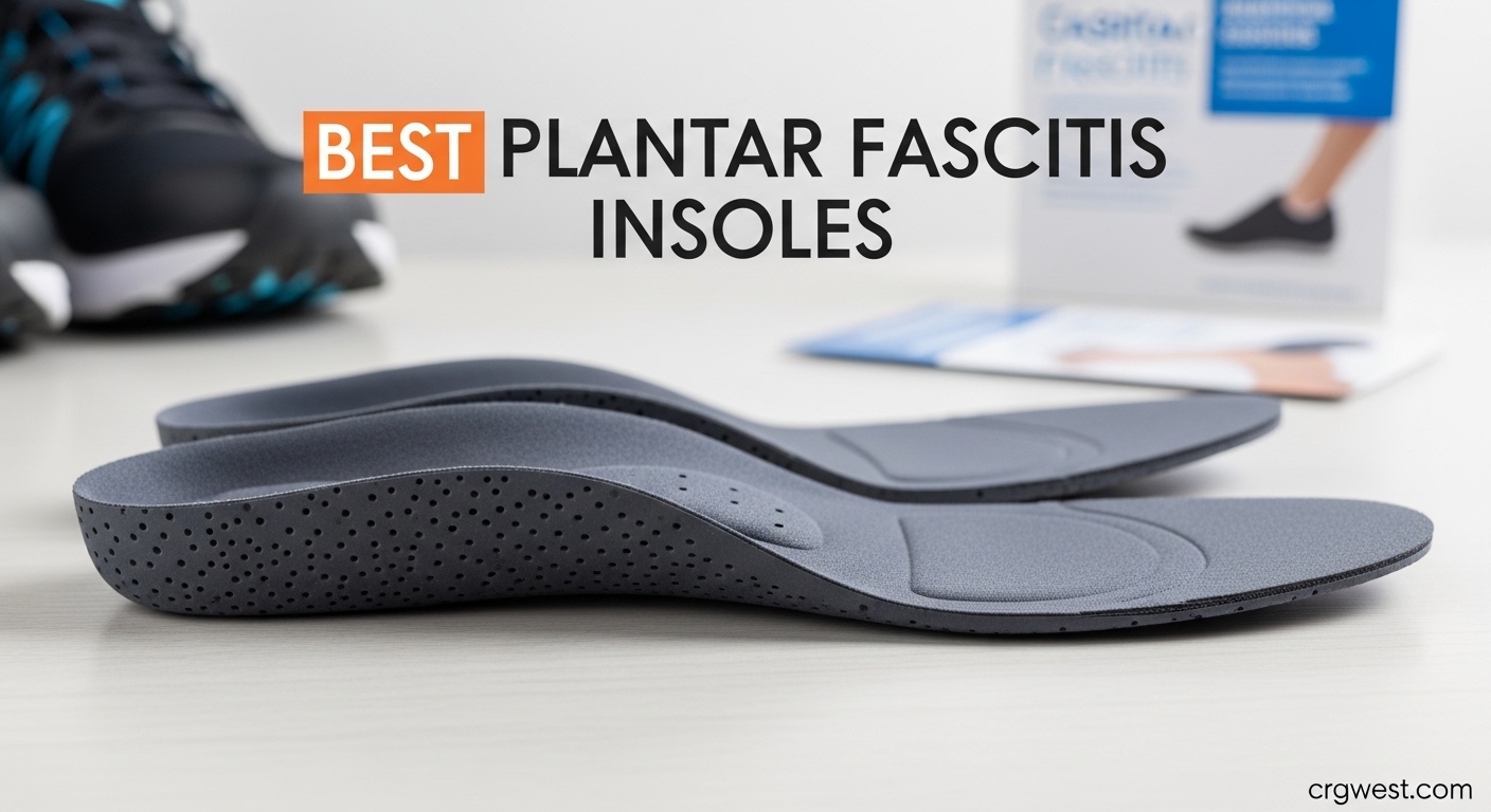 Best Plantar Fasciitis Insoles