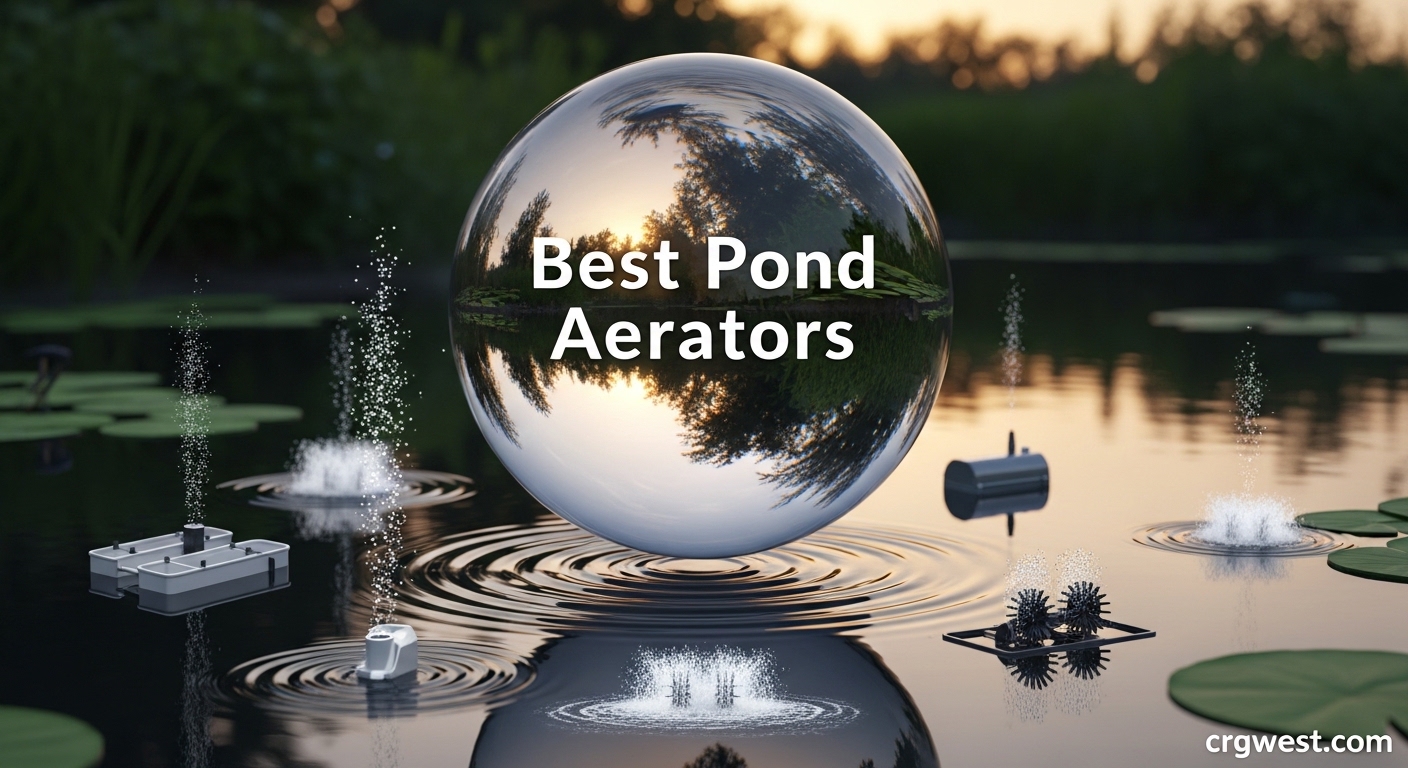 Best Pond Aerators