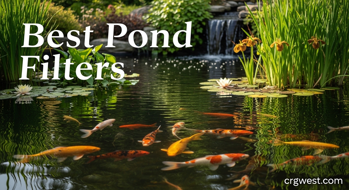 Best Pond Filters