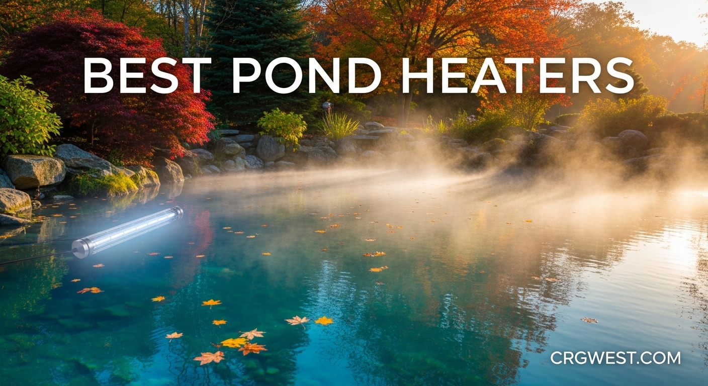 Best Pond Heaters