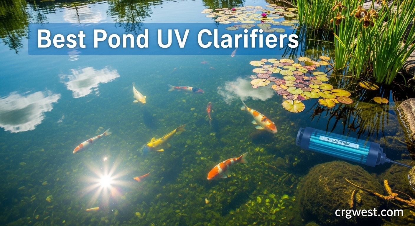 Best Pond UV Clarifiers