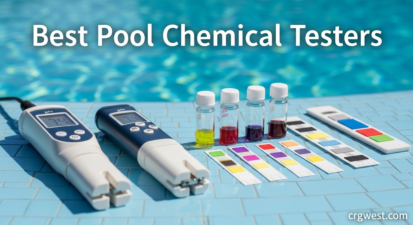 Best Pool Chemical Testers