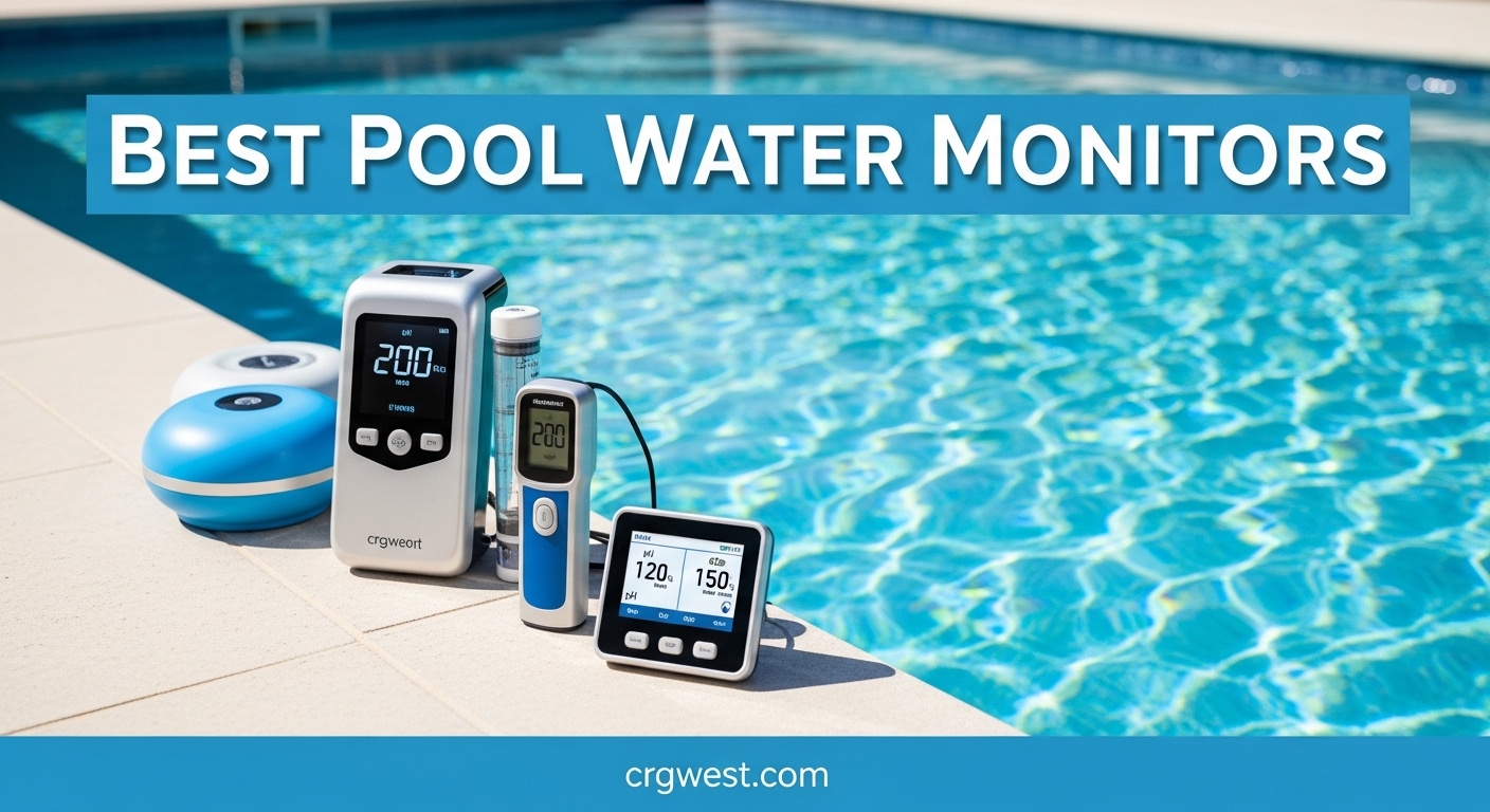 Best Pool Water Monitors