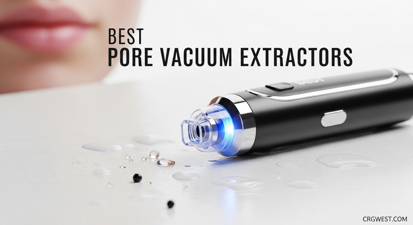 Best Pore Vacuum Extractors