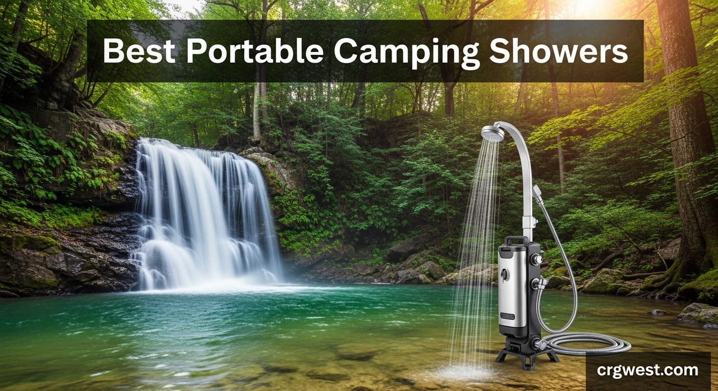 Best Portable Camping Showers