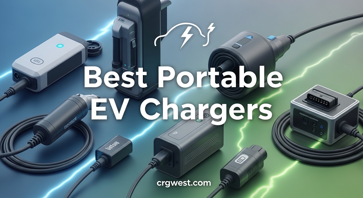 Best Portable EV Chargers
