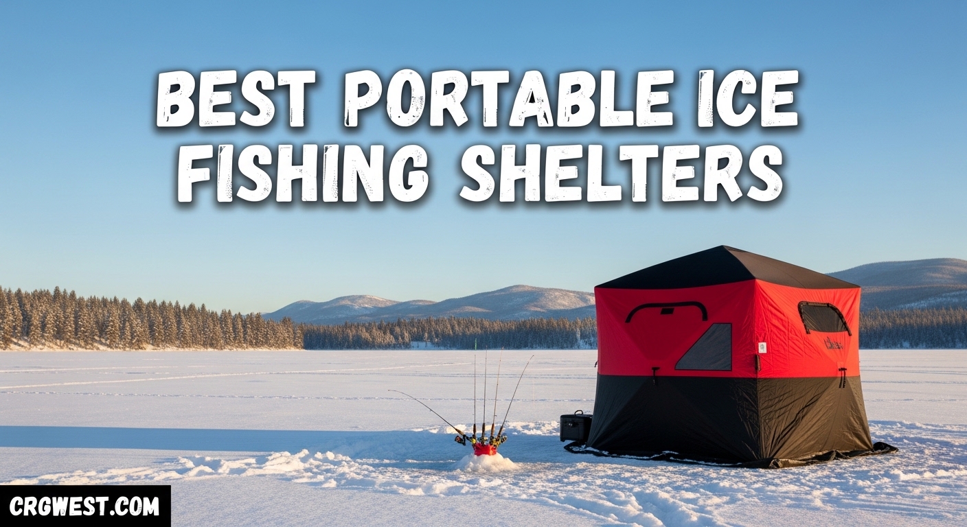 Best Portable Ice Fishing Shelters