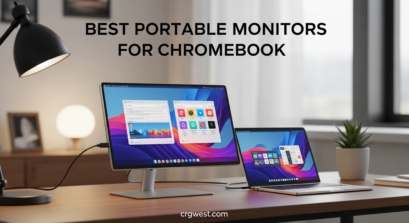 Best Portable Monitors for Chromebook