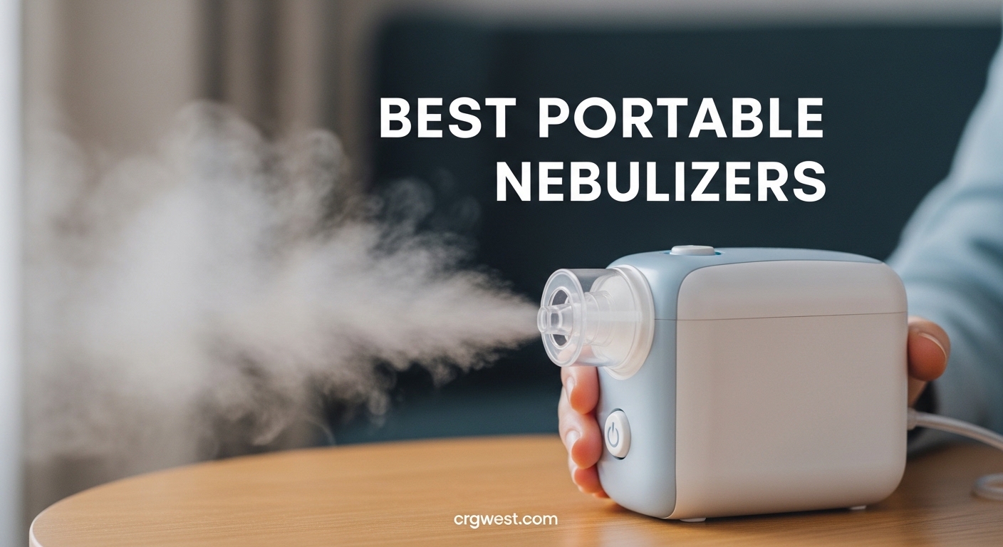Best Portable Nebulizers