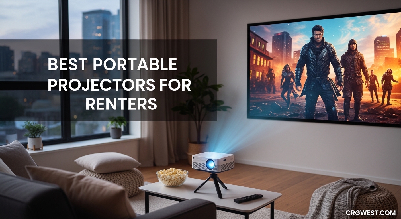 Best Portable Projectors for Renters