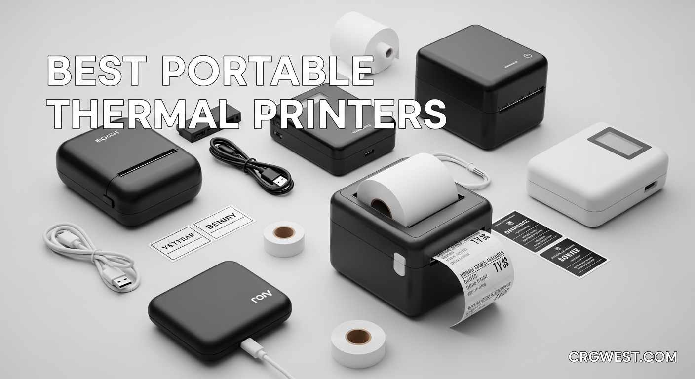 Best Portable Thermal Printers