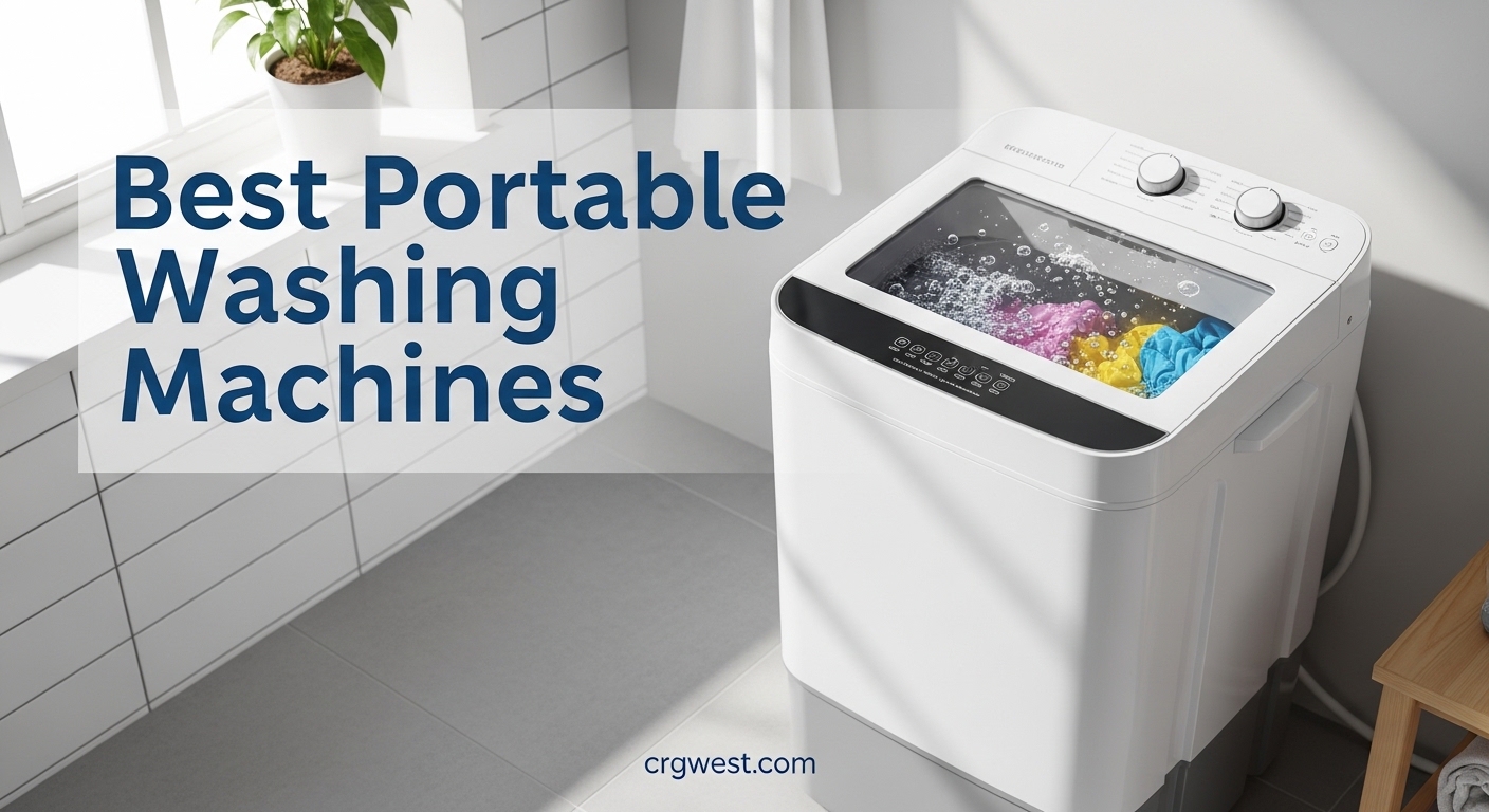 Best Portable Washing Machines