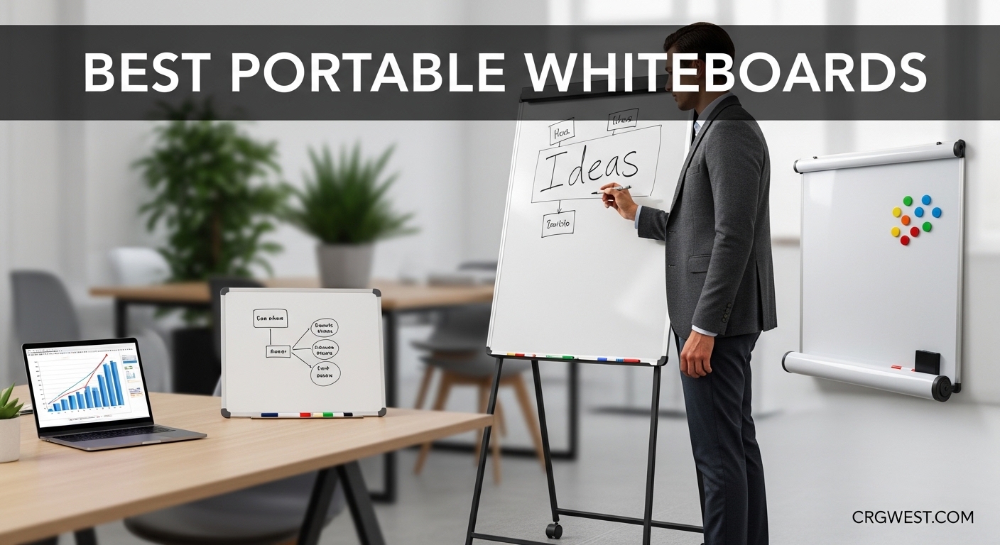 Best Portable Whiteboards