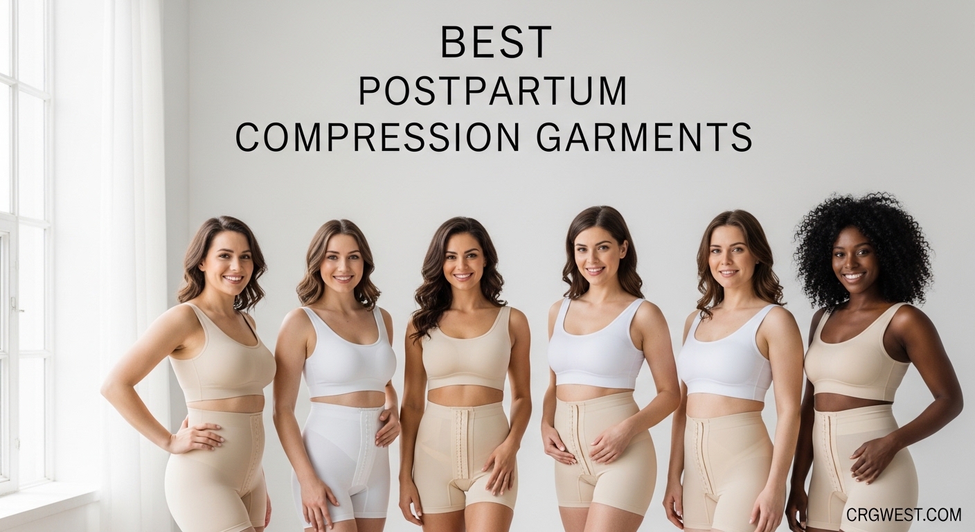 Best Postpartum Compression Garments