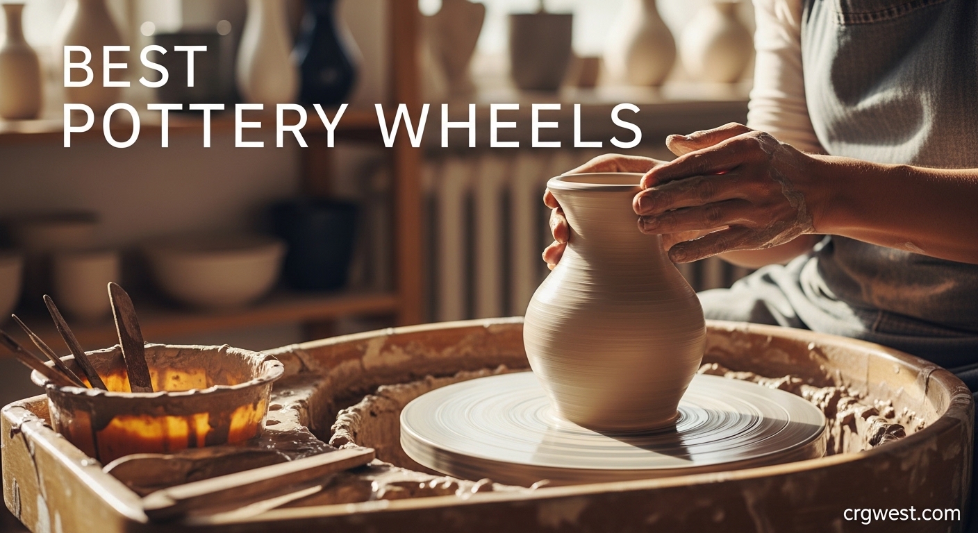 Best Pottery Wheels
