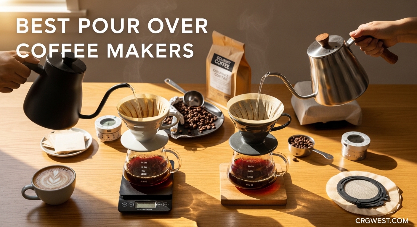Best Pour Over Coffee Makers