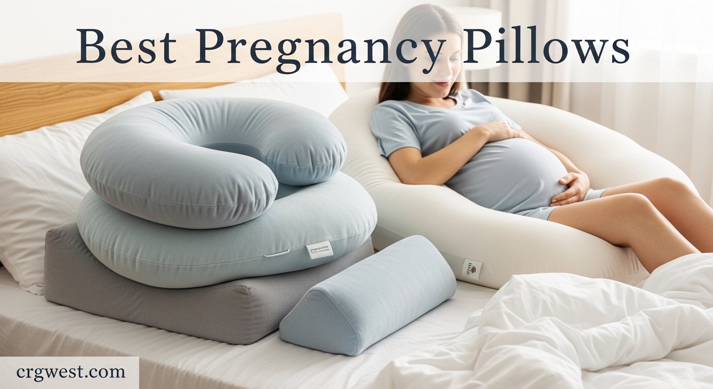 Best Pregnancy Pillows