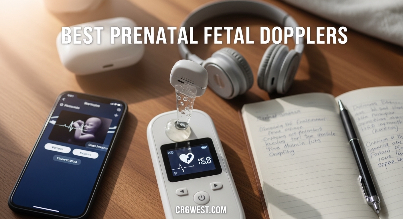 Best Prenatal Fetal Dopplers