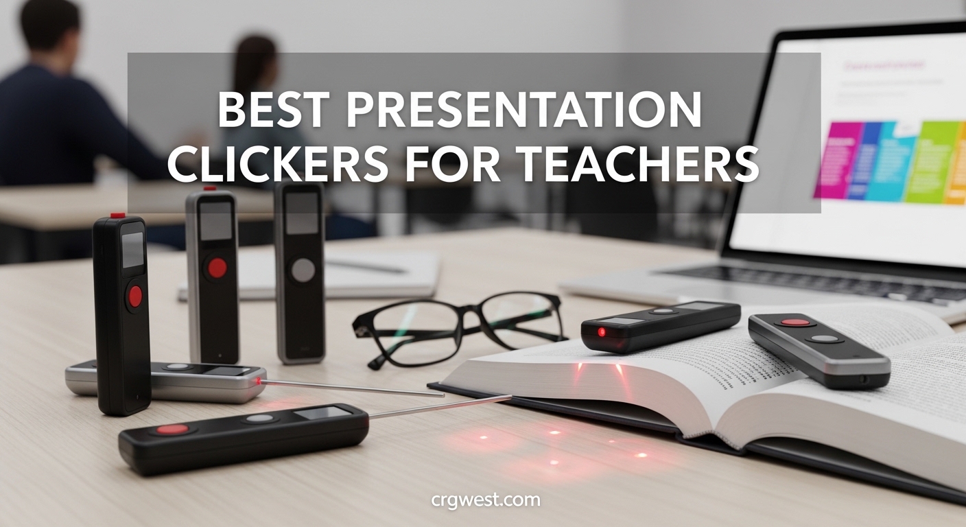 Best Presentation Clickers for Teachers