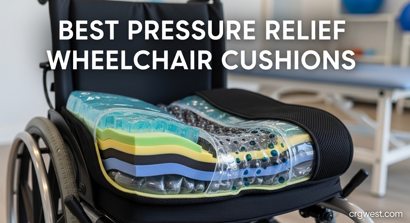 Best Pressure Relief Wheelchair Cushions