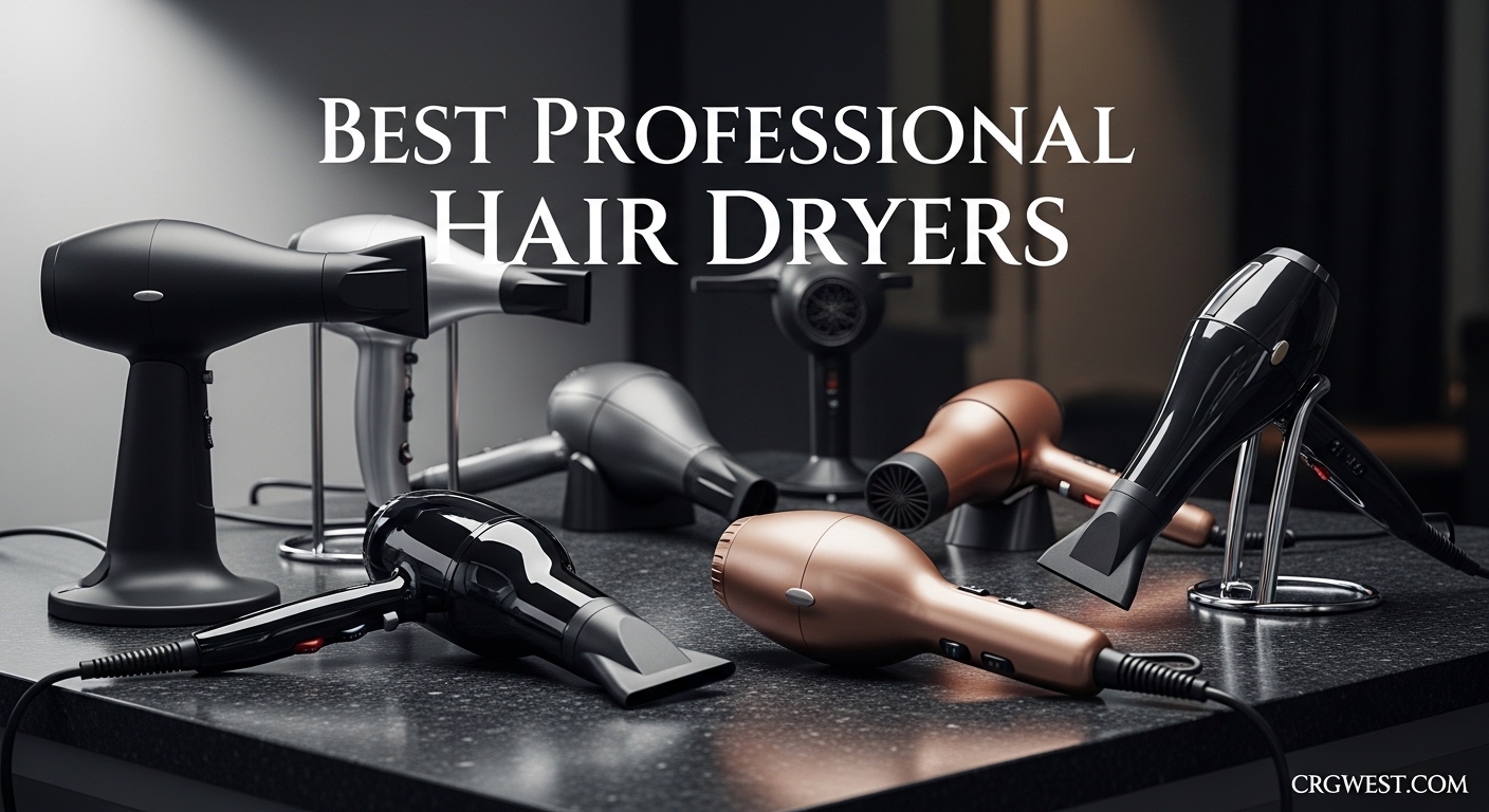 Best Professional Hair Dryers