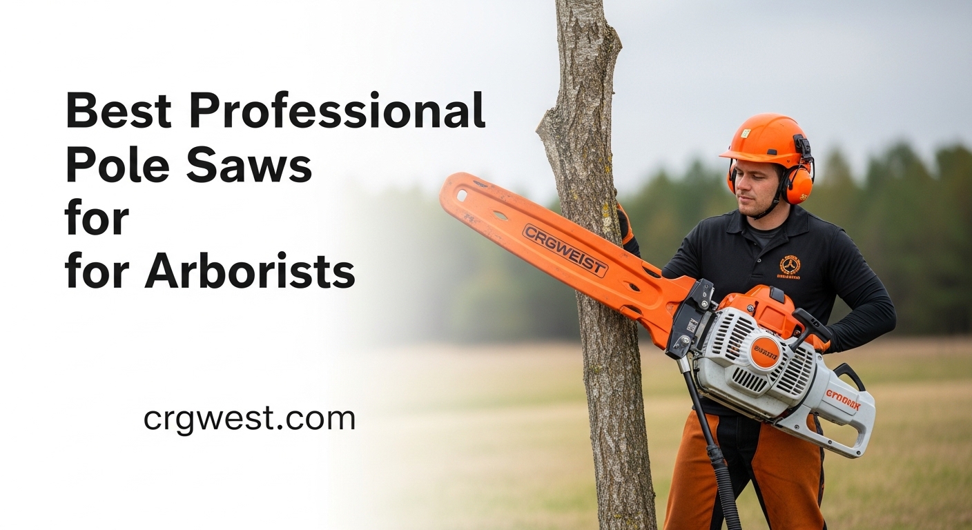 Best Professional Pole Saws for Arborists