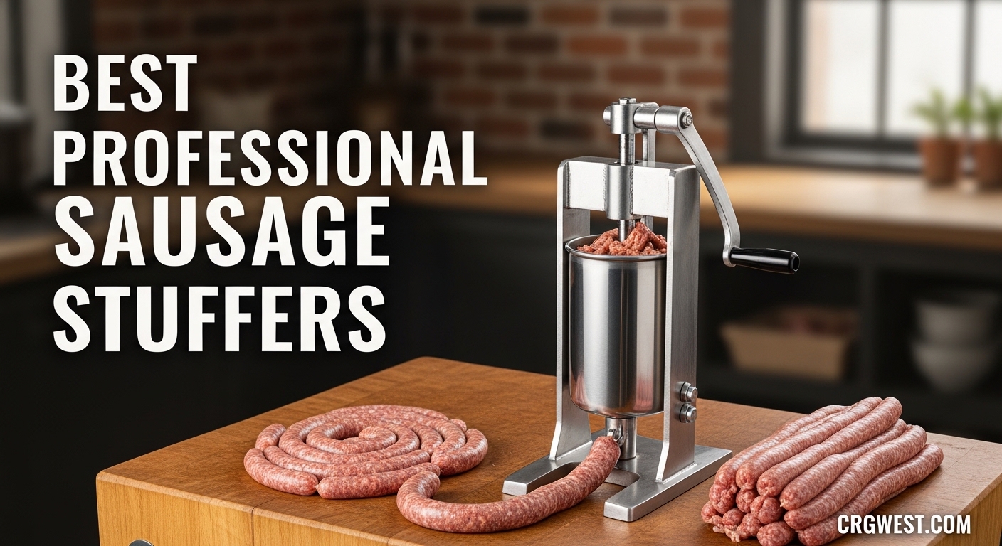 Best Professional Sausage Stuffers
