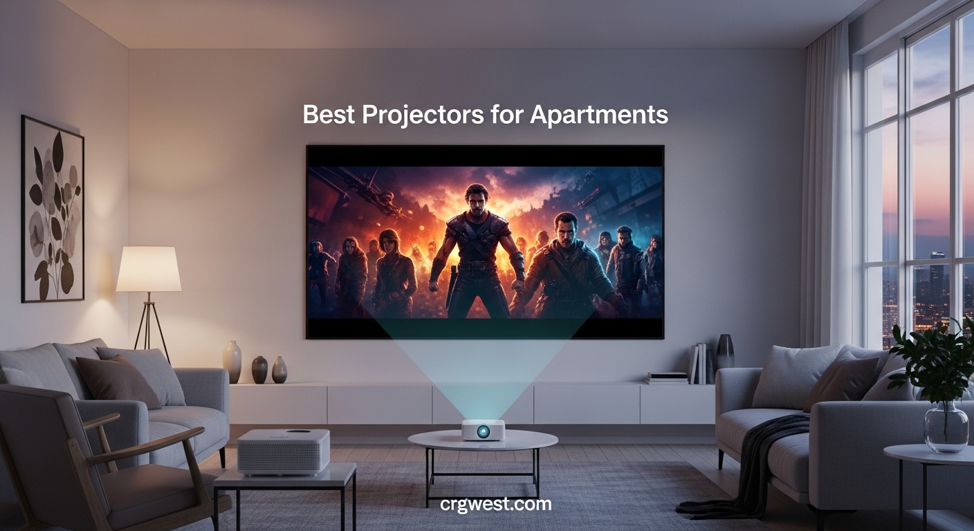 Best Projectors for Apartments
