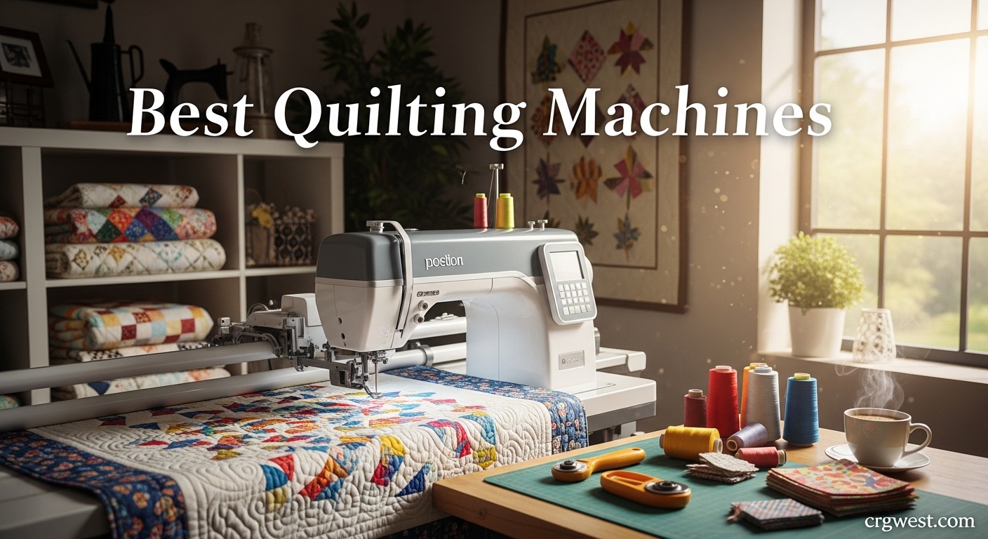 Best Quilting Machines