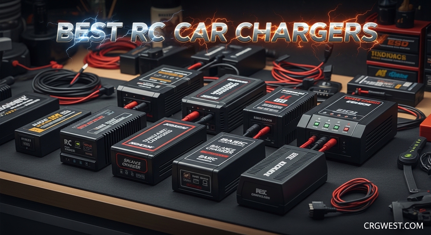 Best RC Car Chargers