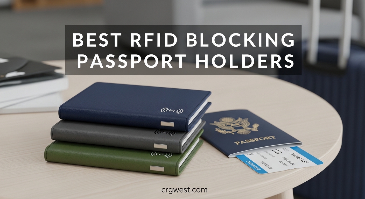Best RFID Blocking Passport Holders