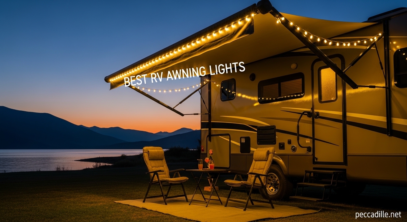 Best RV Awning Lights