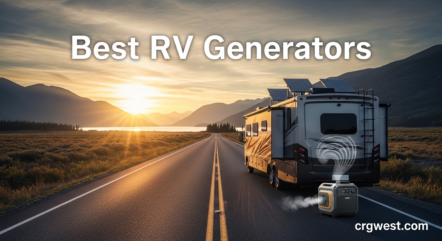 Best RV Generators