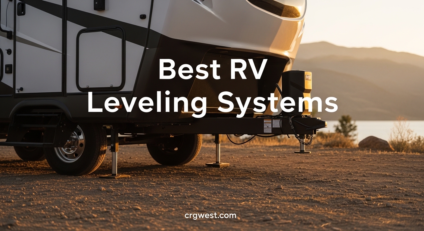 Best RV Leveling Systems