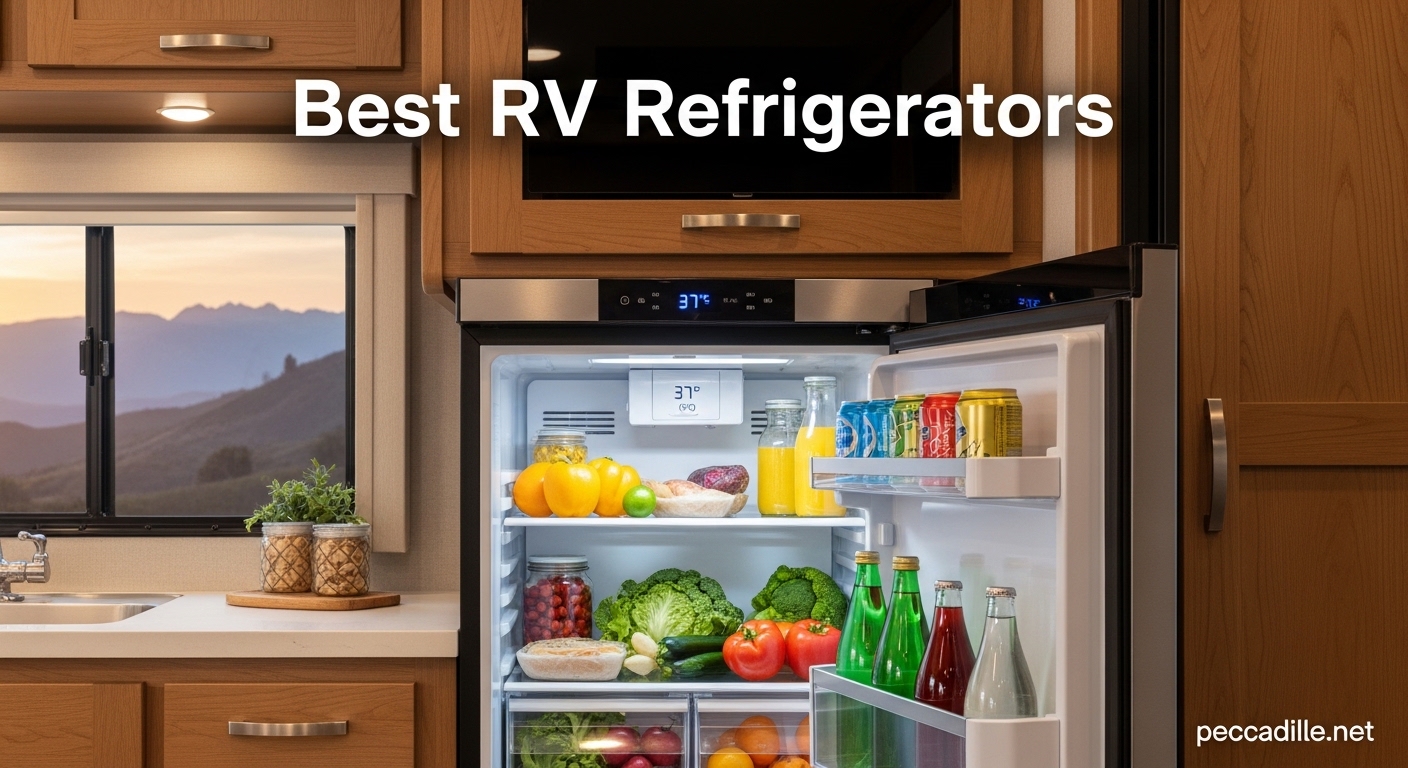 Best RV Refrigerators