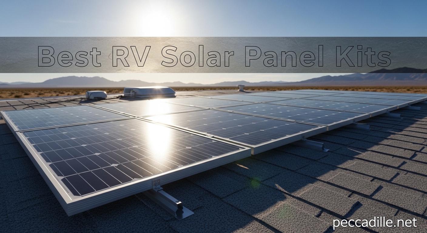Best RV Solar Panel Kits