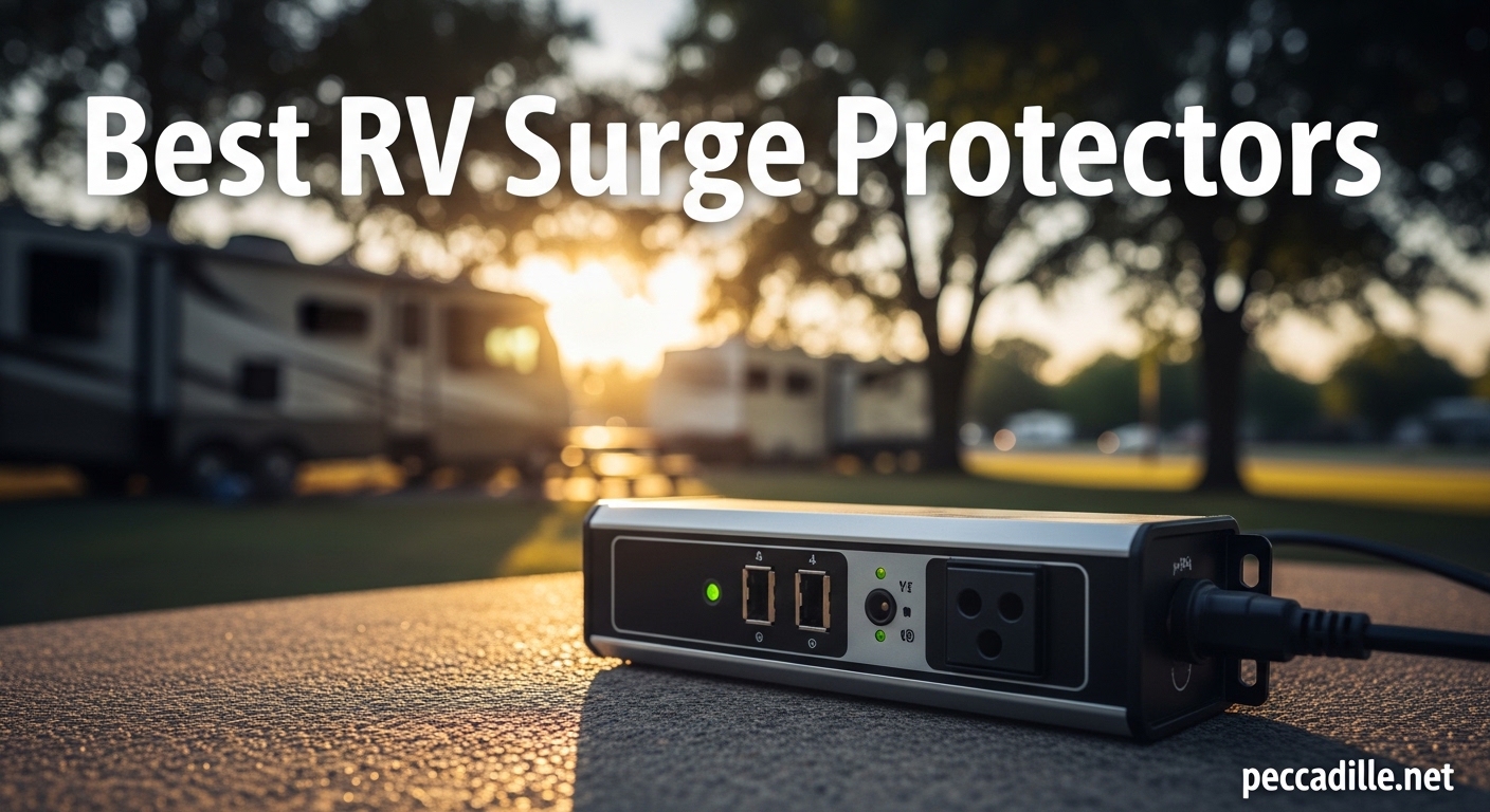 Best RV Surge Protectors