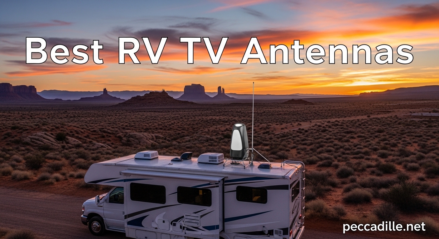 Best RV TV Antennas