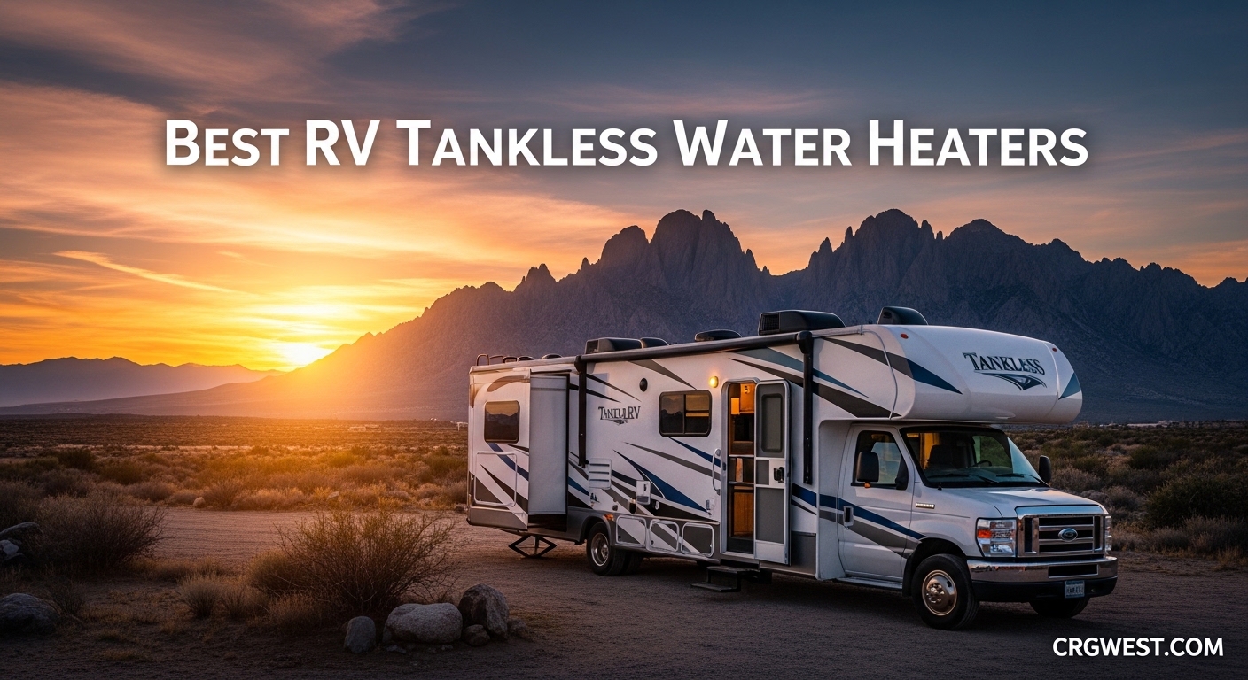 Best RV Tankless Water Heaters
