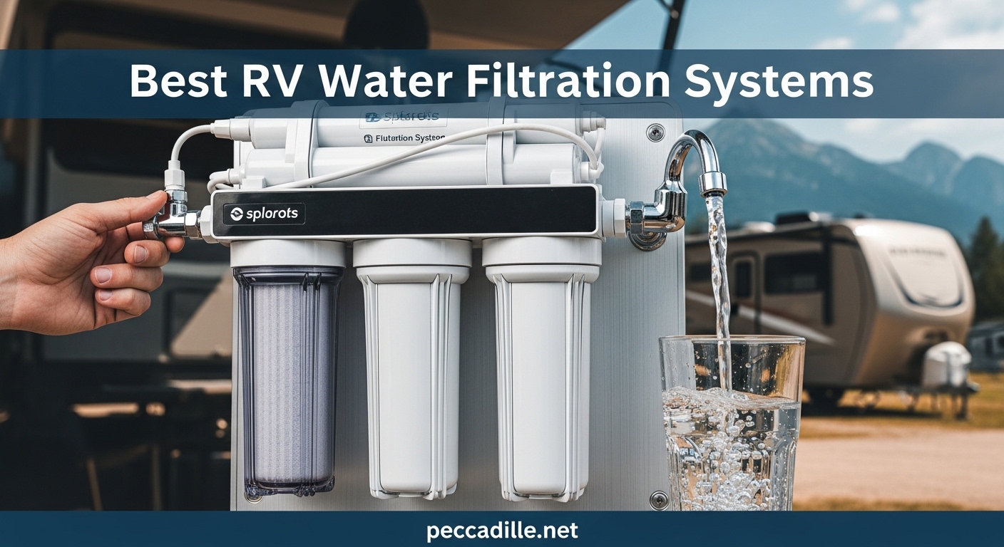 Best RV Water Filtration Systems