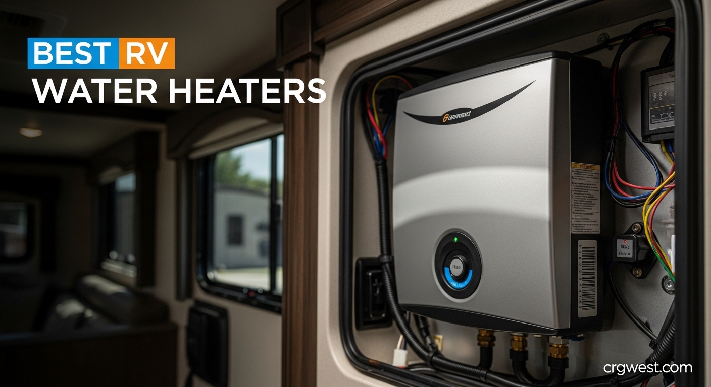 Best RV Water Heaters