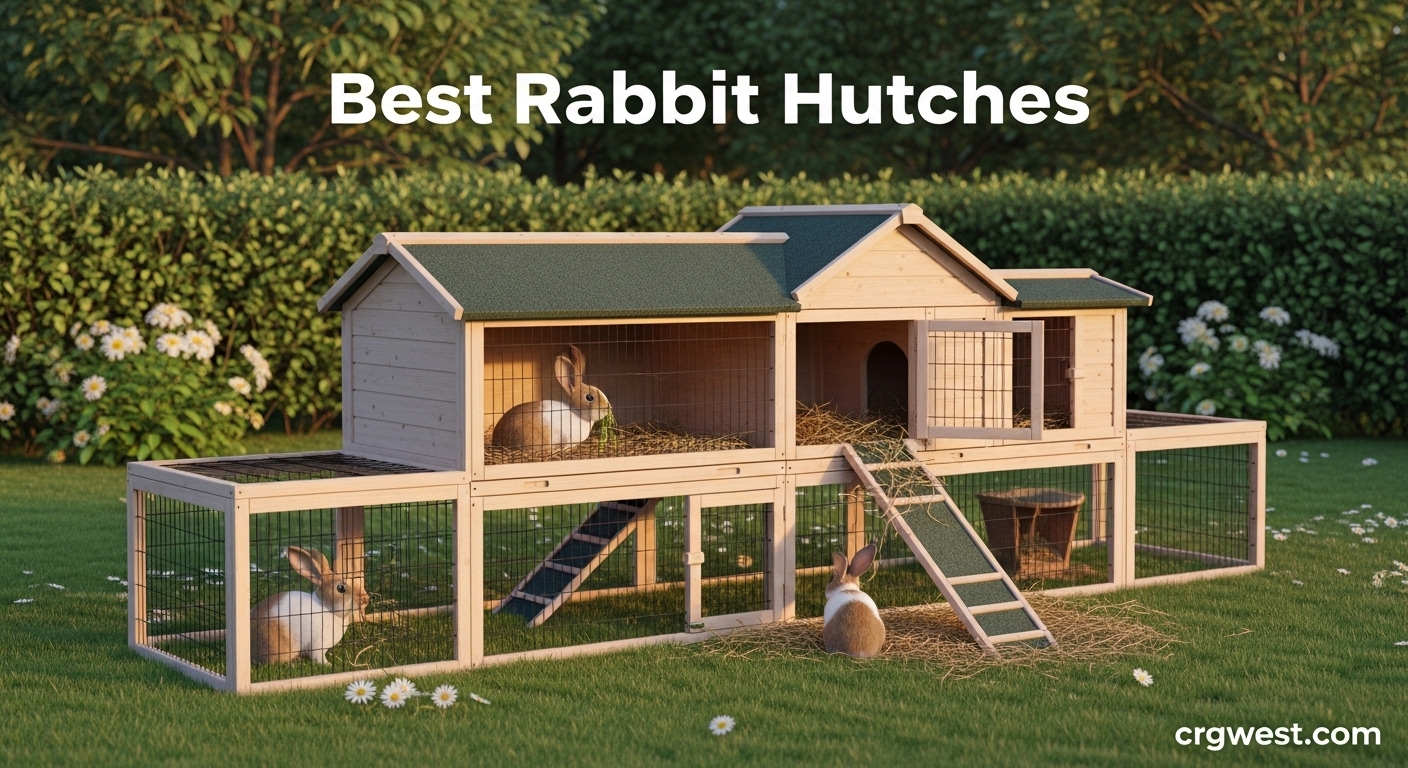 Best Rabbit Hutches