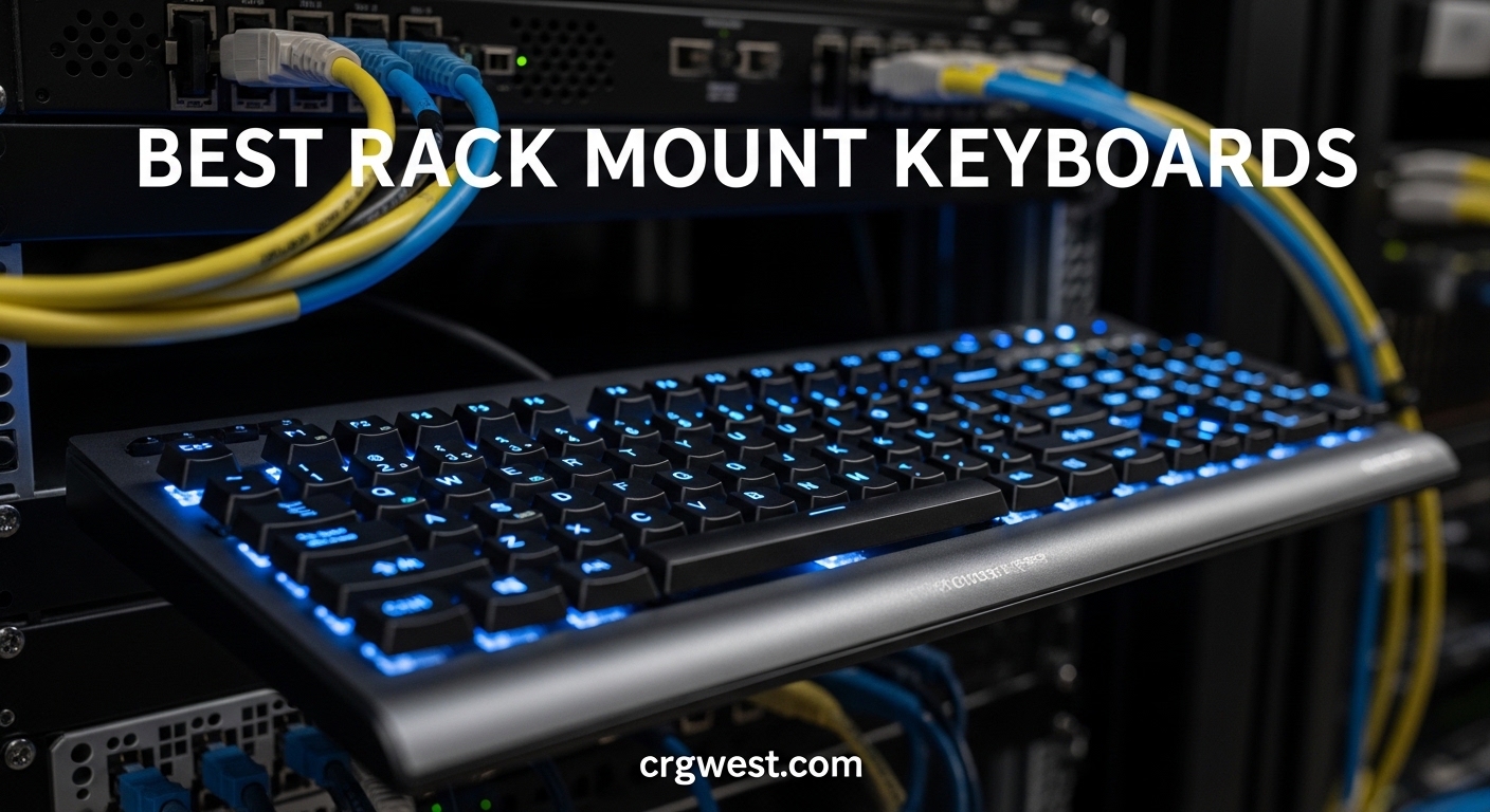 Best Rack Mount Keyboards
