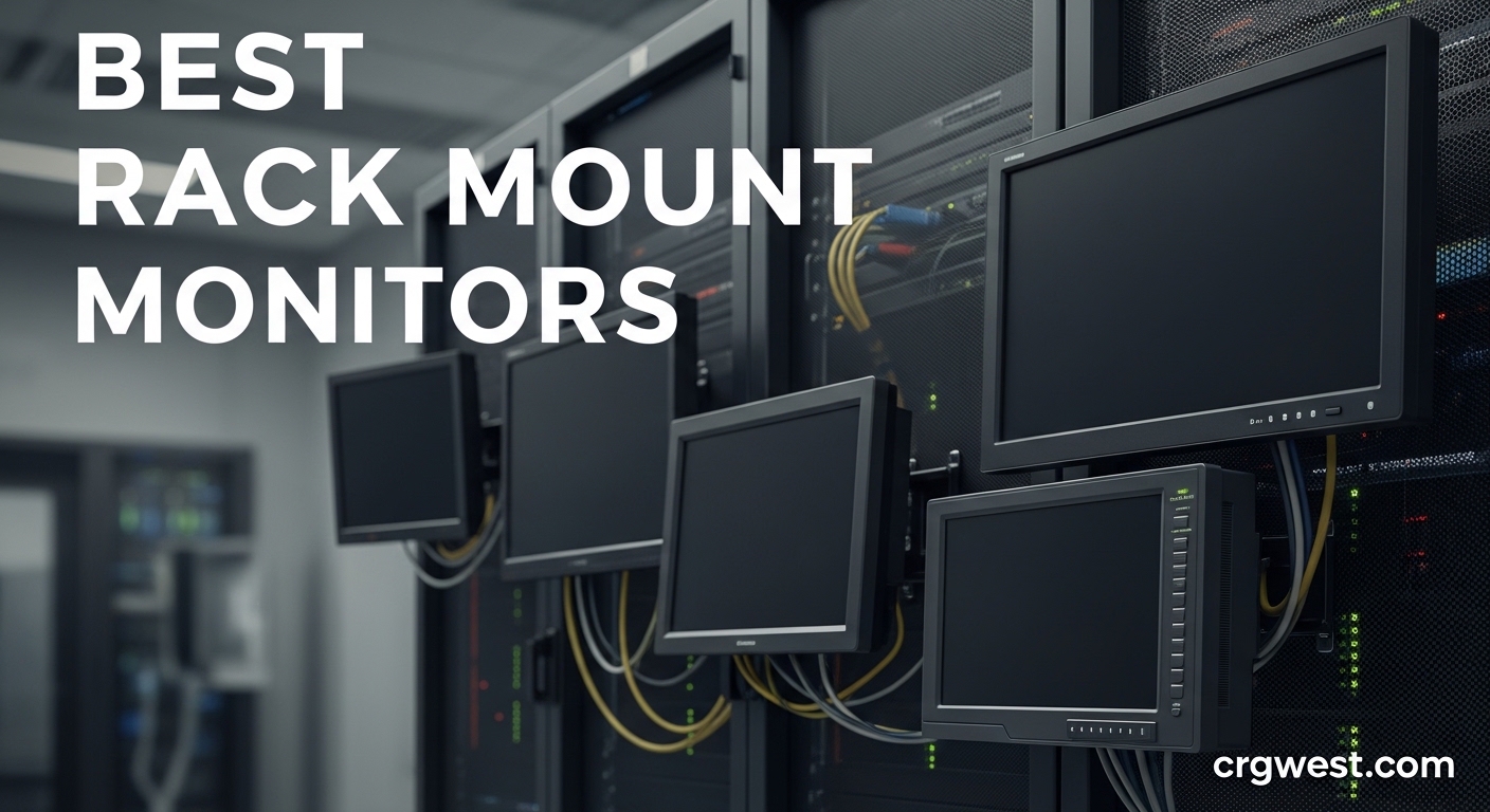 Best Rack Mount Monitors
