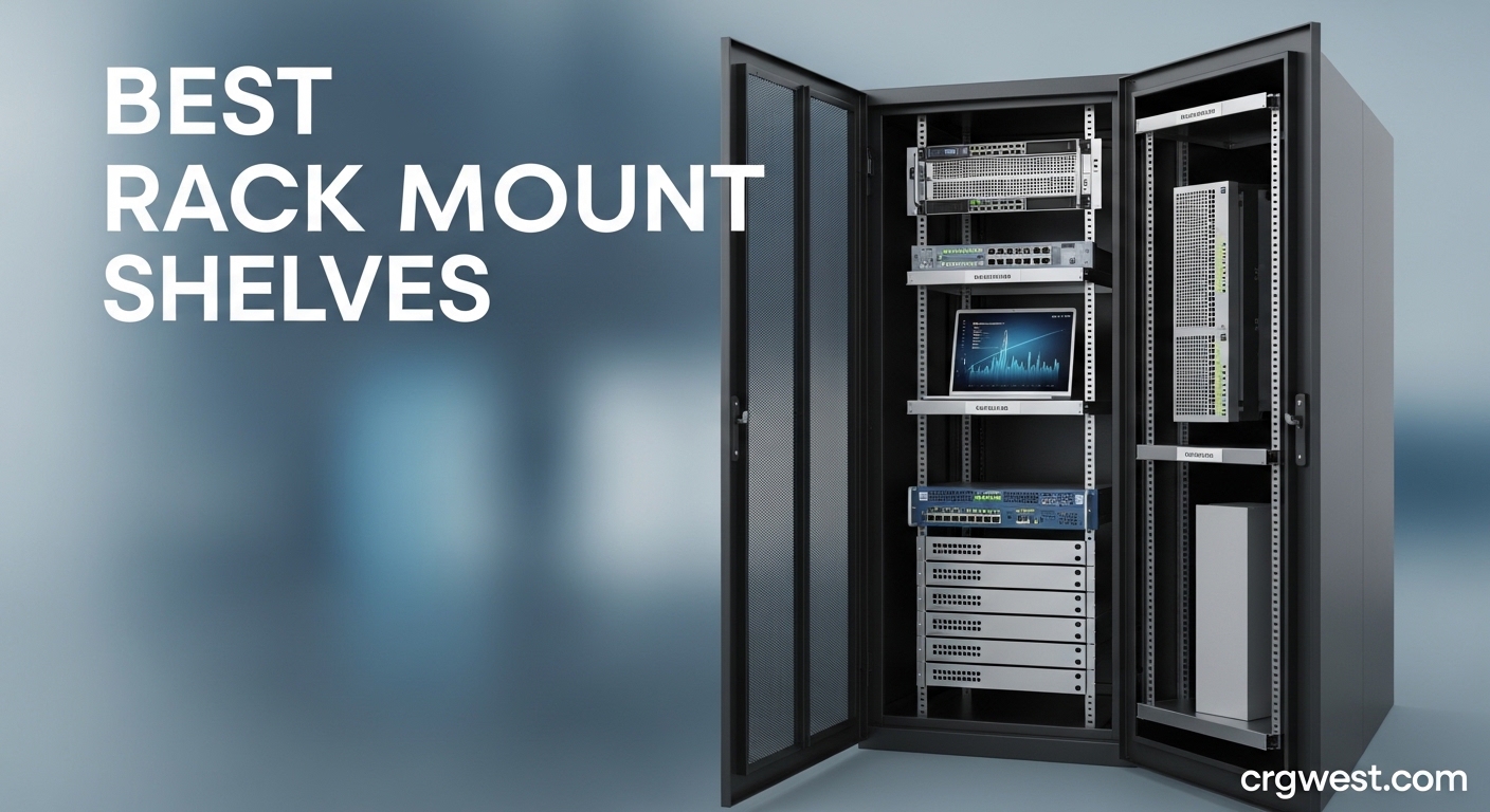 Best Rack Mount Shelves