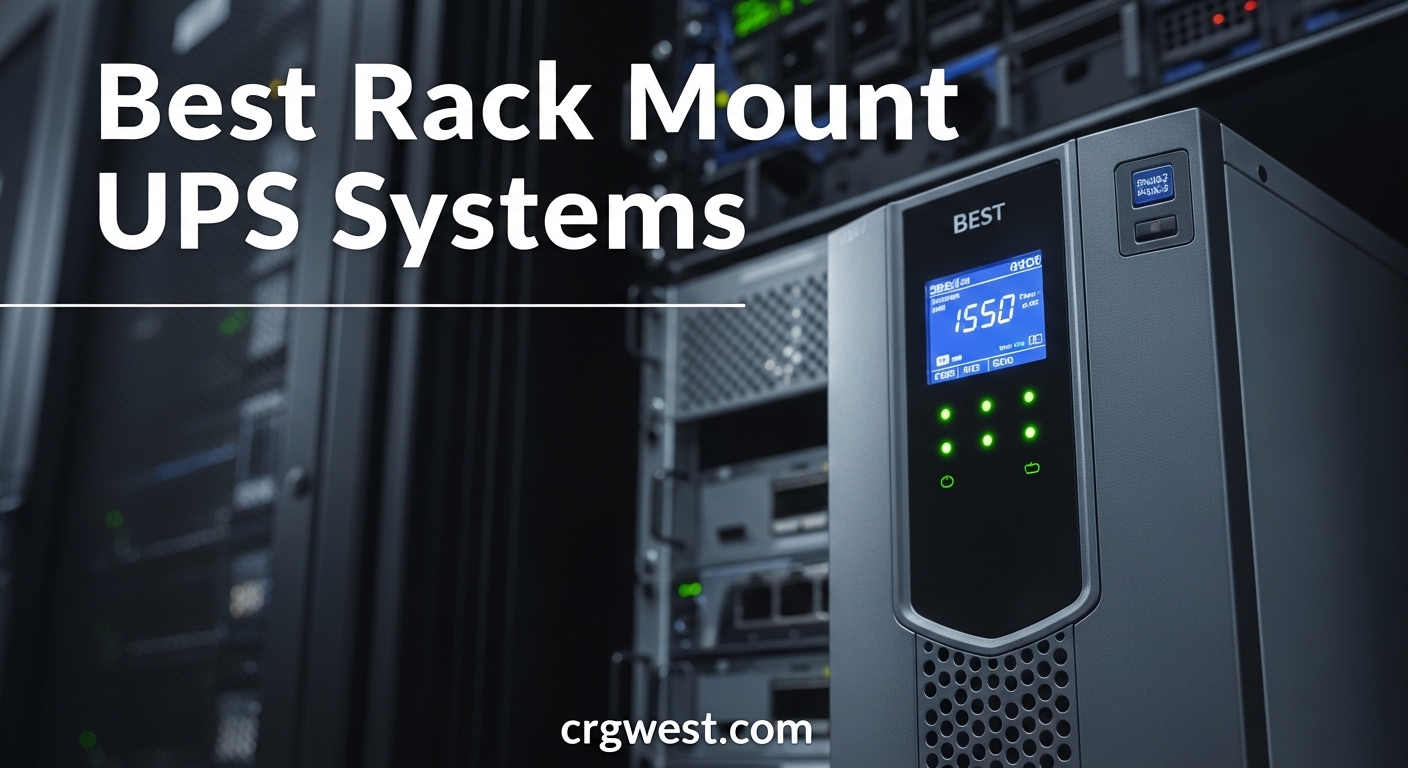 Best Rack Mount UPS Systems