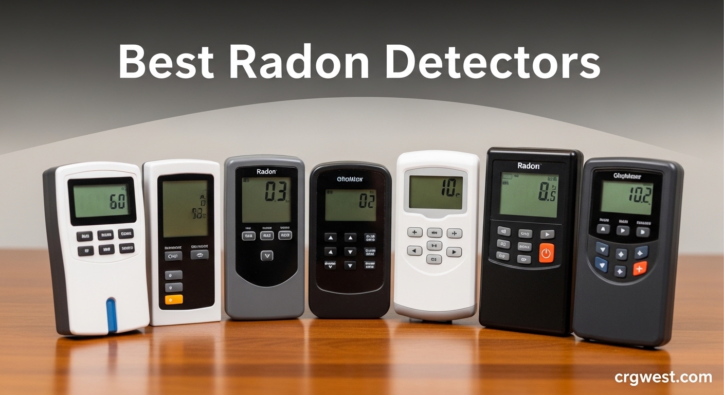 Best Radon Detectors