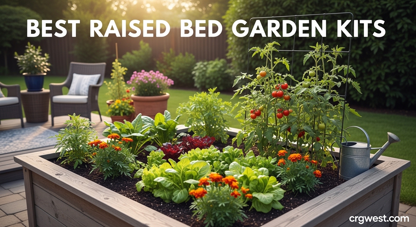 Best Raised Bed Garden Kits